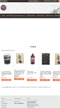 Mobile Screenshot of organicaronia.com
